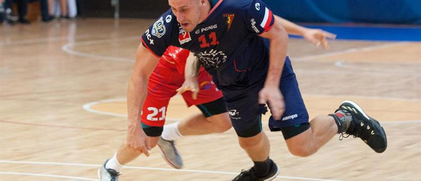 Piłka ręczna. Sandra poległa w Lubinie