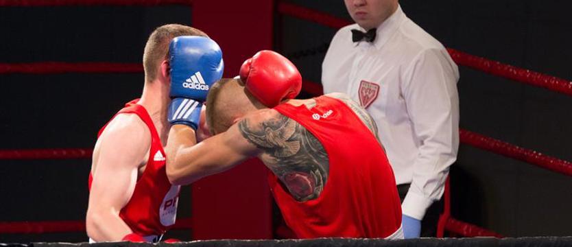 Boks. Skorpion zwyciężył i jest w finale