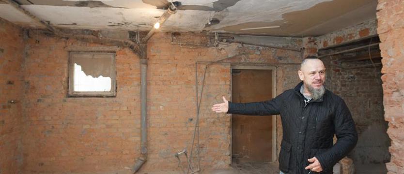 Zjesz za darmo, ale wrzuć coś do puszki dla potrzebujących