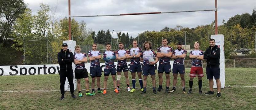 Rugby. Udana inauguracja Kaskady