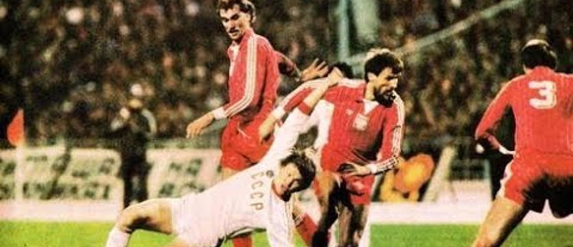 Piłka nożna. Kensy i Urbanowicz na Łużnikach