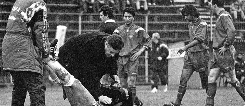 Piłka nożna. Mecz, który zaszokował Portugalczyków