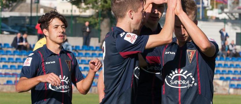 Piłka nożna. Boniek oglądał juniorów Pogoni