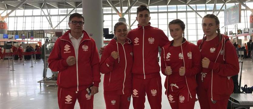 Boks. Złoto Parady na mistrzostwach Europy