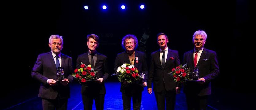 Nagrody Pro Arte 2018