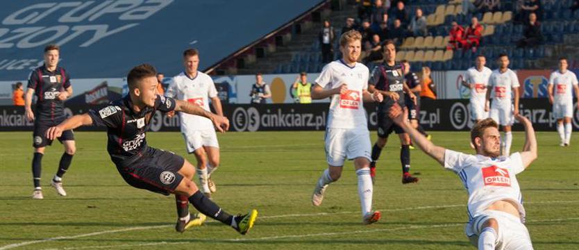 Piłka nożna. Pogoń obniża średnią wieku