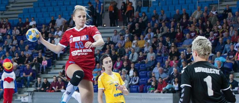 Piłka ręczna. Cenna wygrana w Elblągu