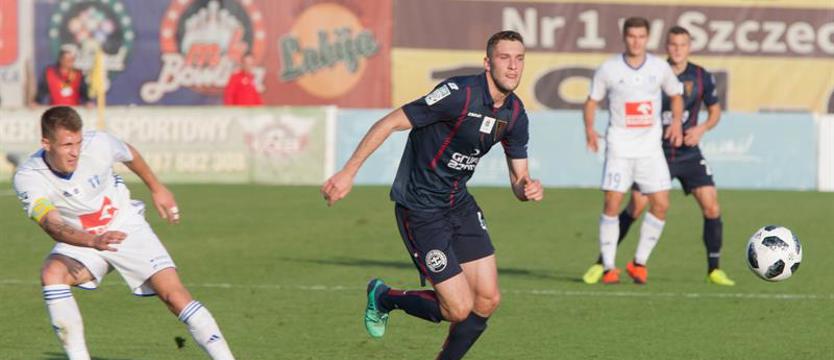 Piłka nożna. Juniorzy Pogoni na celownikach Premier League