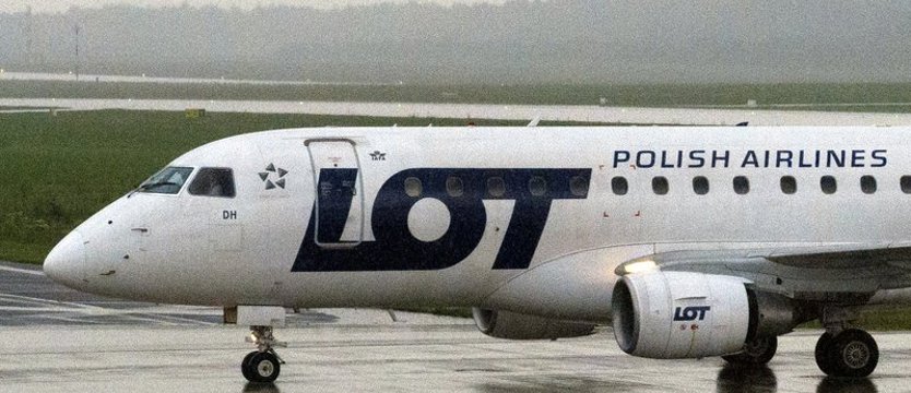 W czwartek strajk w PLL LOT