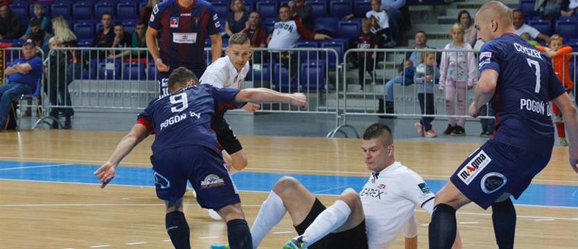 Futsal. Pogoń 04 jeszcze bez wygranej