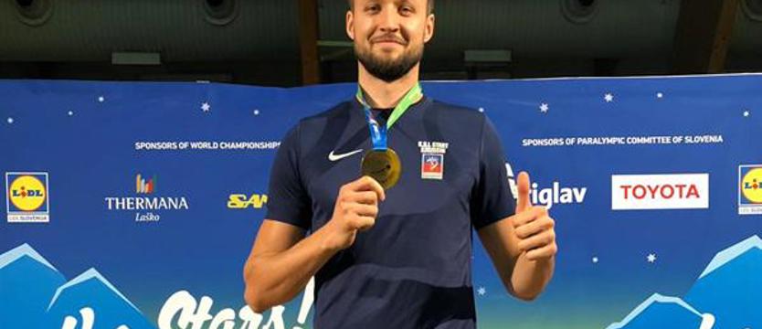 Tenis stołowy. Podwójne złoto Startu