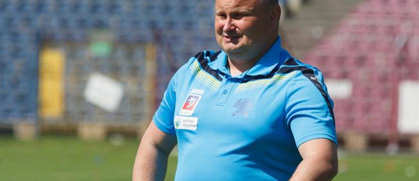 Piłka nożna. Ozga zwolniony ze Świtu