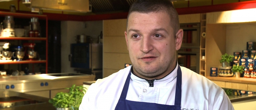 Zmagania o tytuł mistrza makaronu