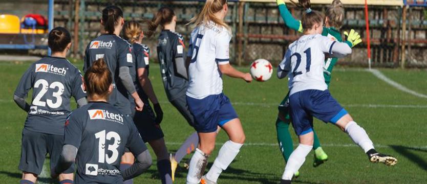 Piłka nożna. Efektowna wygrana Olimpii