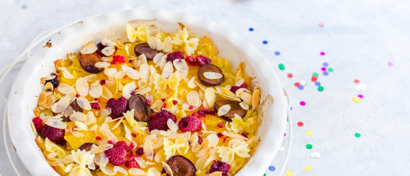 Światowy Dzień Makaronu: Ile jemy i importujemy