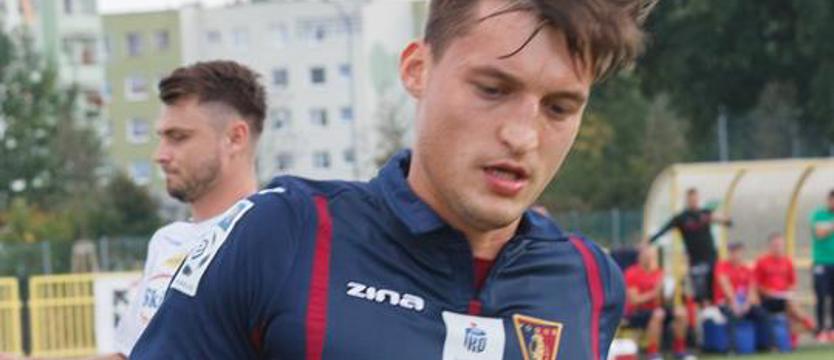 Piłka nożna. Żyro i Delew gotowi do gry