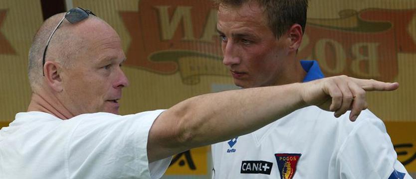 Piłka nożna. Przyjeżdża w Pogoni piłkarz niedoceniany