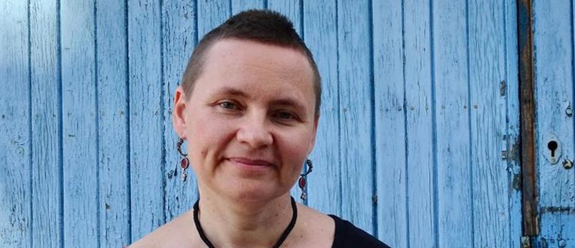 Zofia Stanecka spotka się z czytelnikami