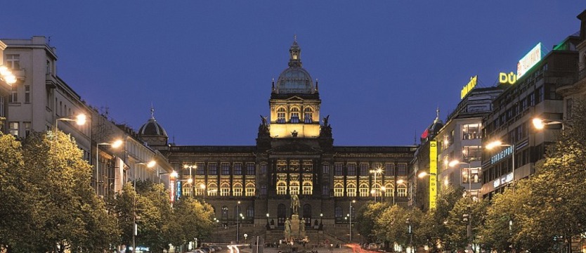 Praga świętuje 100. rocznicę powstania niepodległej Czechosłowacji