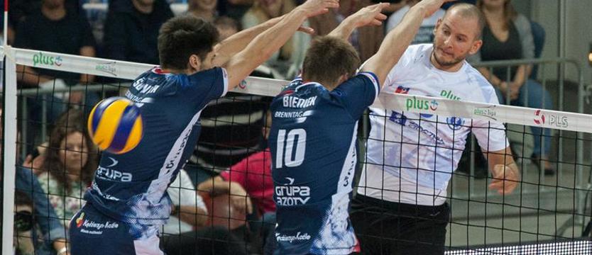 Ligowa niedziela. Siatkarskie emocje