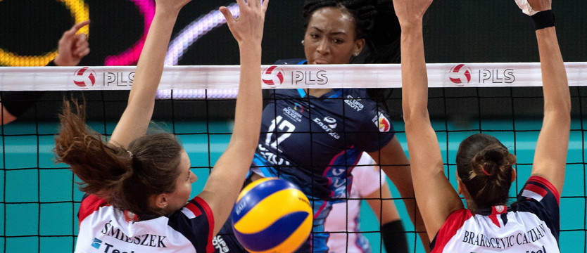 Siatkówka. Superpuchar nie dla Chemika