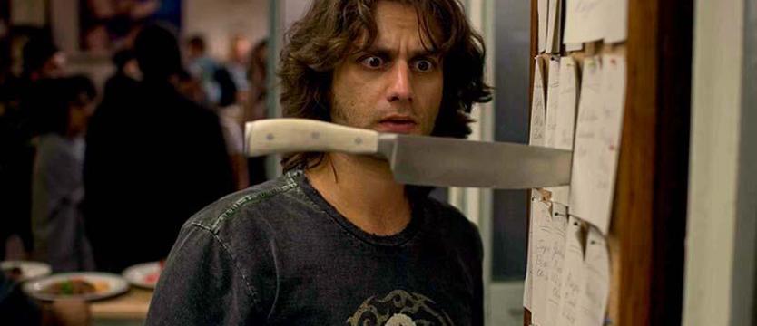 Porywczy miłośnik noży