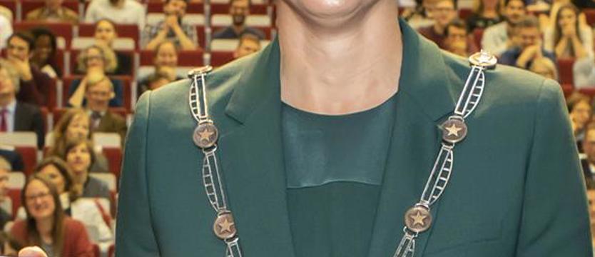 Präsidentin der Viadrina