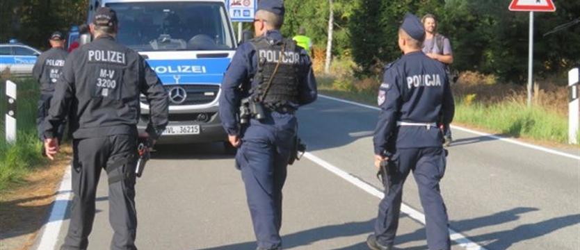 Policja ćwiczy integrację