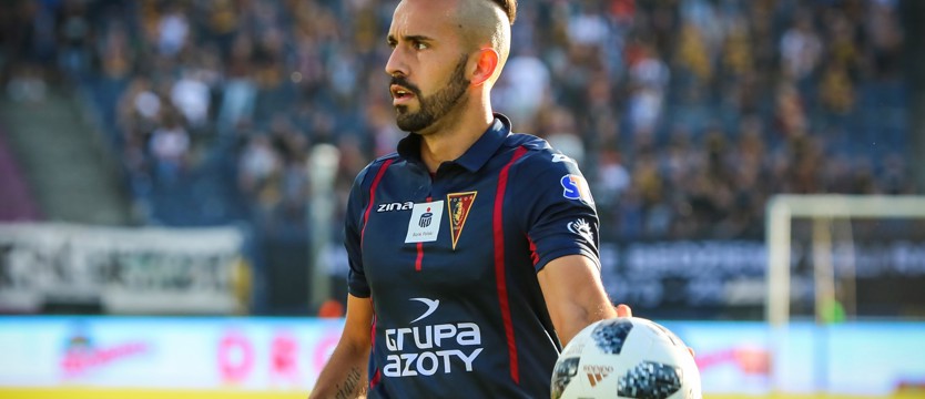 Piłka nożna. Z Arką bez Nunesa i Hołoty