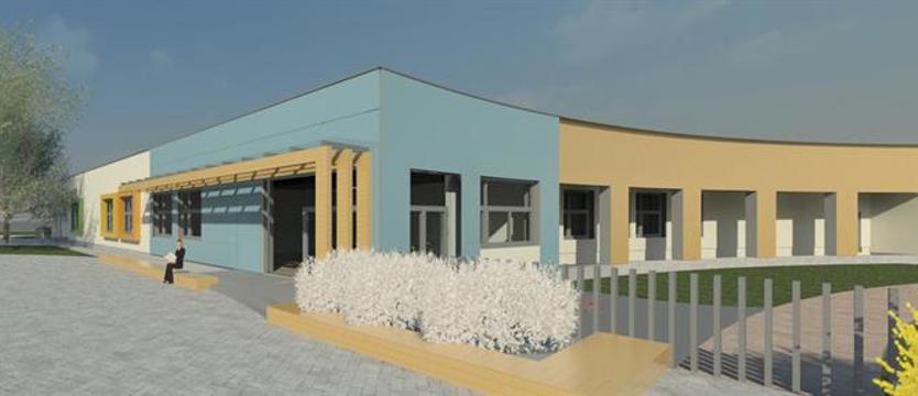 Nowoczesne przedszkole w Mierzynie!