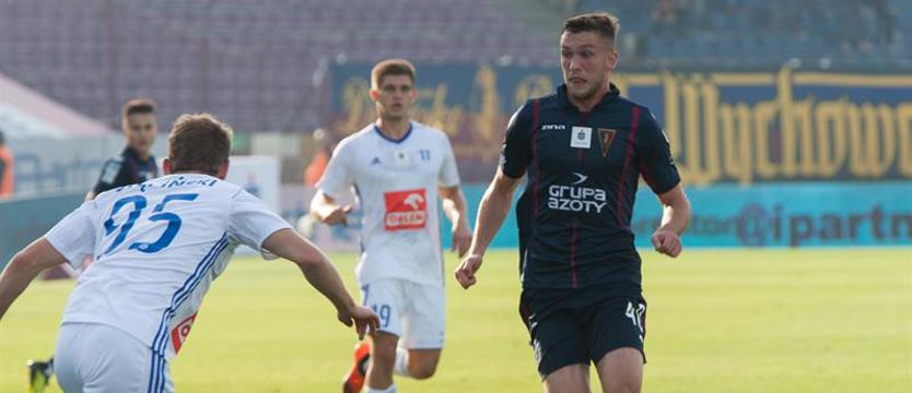 Piłka nożna. Junior w roli profesora