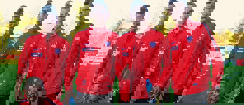 Piłka nożna. Juniorzy przegrali z Francją