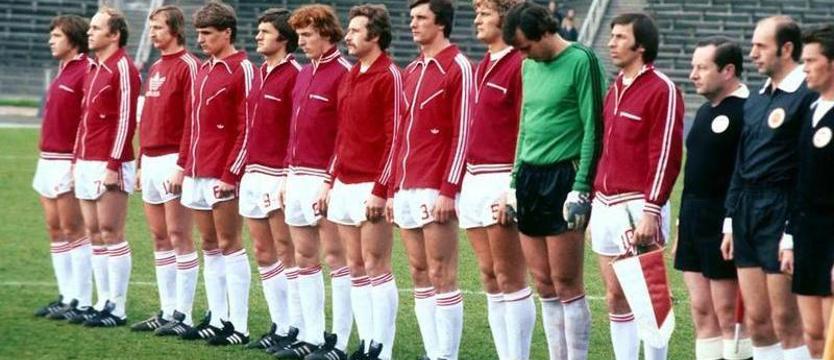 Piłka nożna. 44 lata temu debiutował Wawrowski