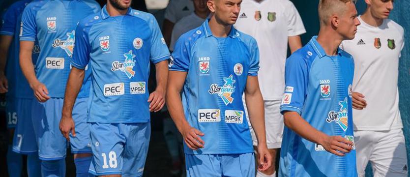 Piłka nożna. Klęska Błękitnych z Radomiakiem