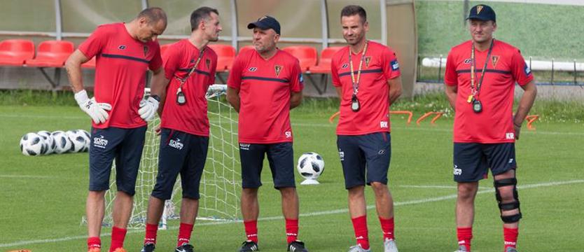 Piłka nożna. Szczeciński Klopp