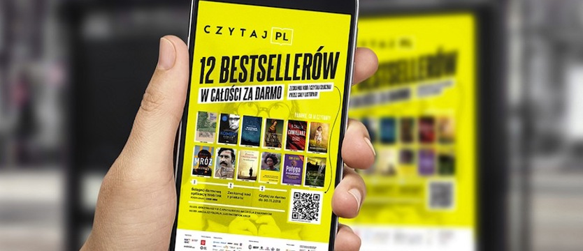 Zeskanuj i pobierz książkę. Za darmo