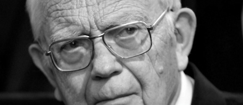 Zmarł prof. Jerzy Wyrozumski, wybitny historyk mediewista