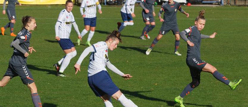 Piłka nożna Klęska Olimpii w Wałbrzychu