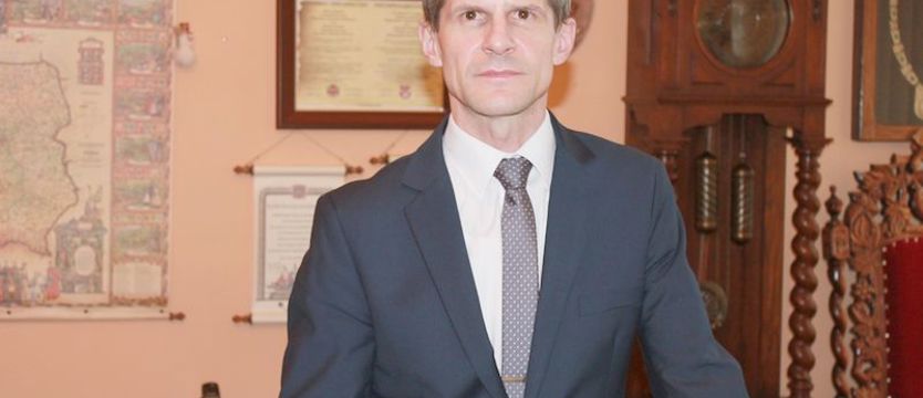 Zieliński ponownie burmistrzem Barlinka