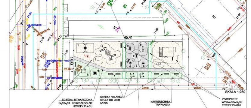 Strefa aktywności zamiast basenu