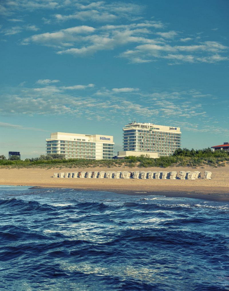 Hilton w Świnoujściu