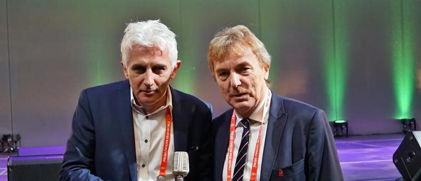 Piłka nożna. Najlepszy spiker piłkarskiej ekstraklasy jest ze Szczecina