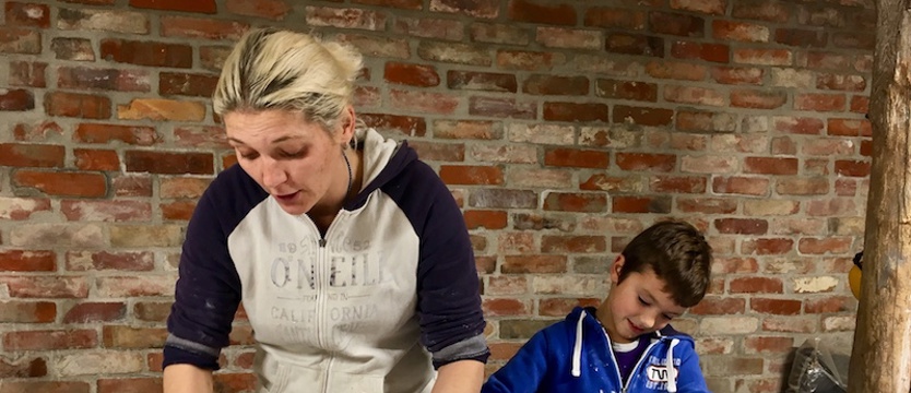 Polsko-niemiecka integracja przez sztukę w Pink Rhino