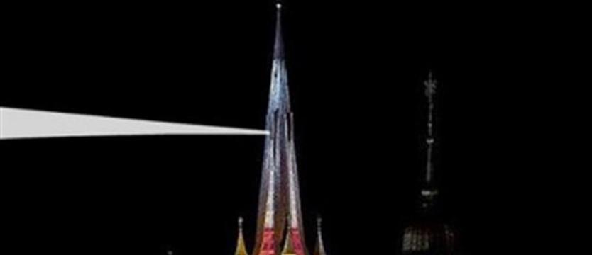 Zabłyśnie „Światło Niepodległości”