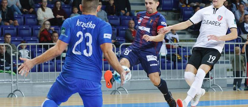 Ligowa sobota. Dużo wydarzeń, u siebie tylko Pogoń 04