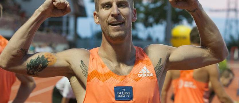 Lekkoatletyka. Mila Niepodległości z gwiazdami