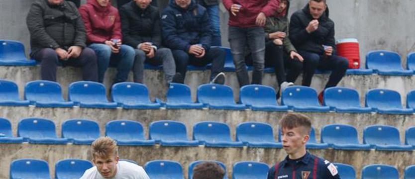 Piłka nożna. Juniorzy zremisowali w Białymstoku