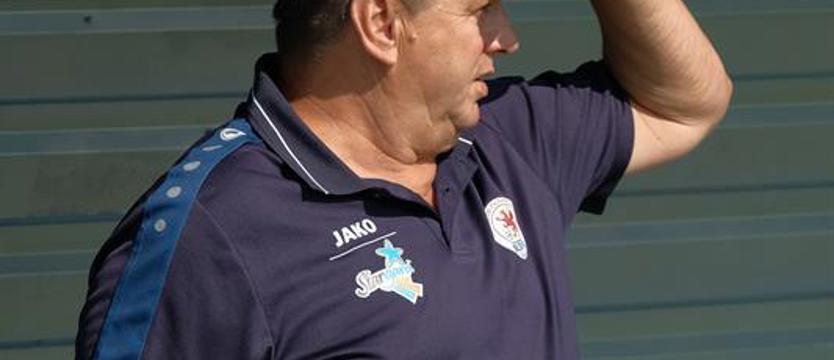 Piłka nożna. Trzecia z rzędu porażka Błękitnych