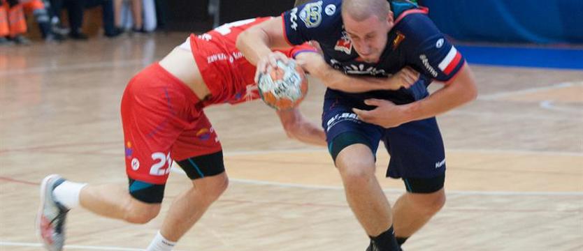 Piłka ręczna. Azoty niegościnne dla Sandry