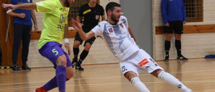 Futsal. Pogoń ’04 na dnie